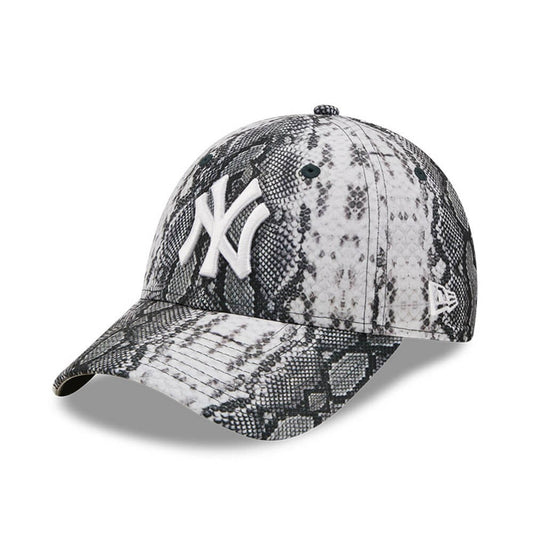 NEW ERA šiltovka 940W MLB Wmns animal print 9forty NEW YORK YANKEES Black