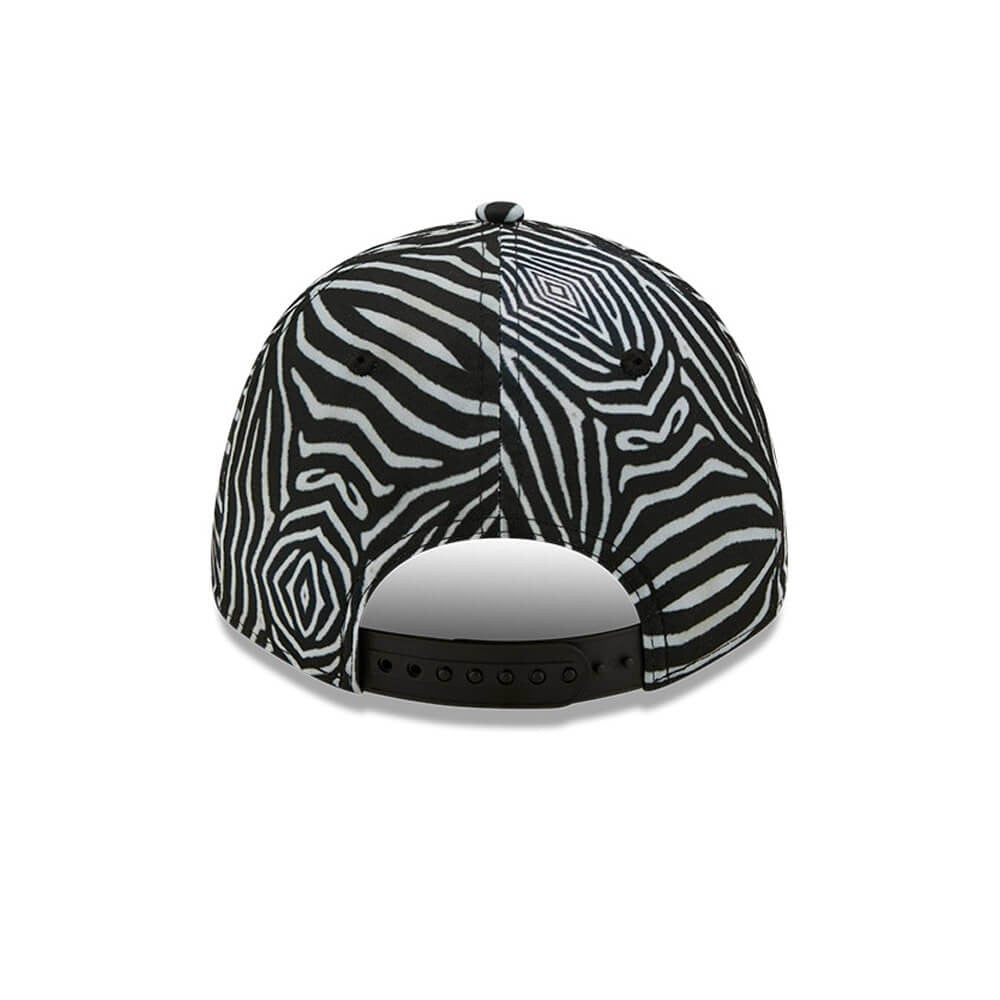 NEW ERA šiltovka 940W MLB Wmns animal print 9forty LOS ANGELES DODGERS Black