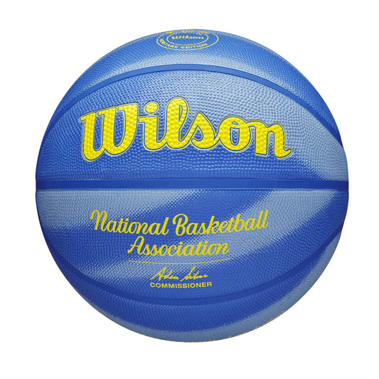 WILSON NBA DRV PRO HERITAGE BSKT Blue (sz. 7)