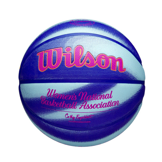 WILSON WNBA DRV HERITAGE BSKT Navy (sz. 6)