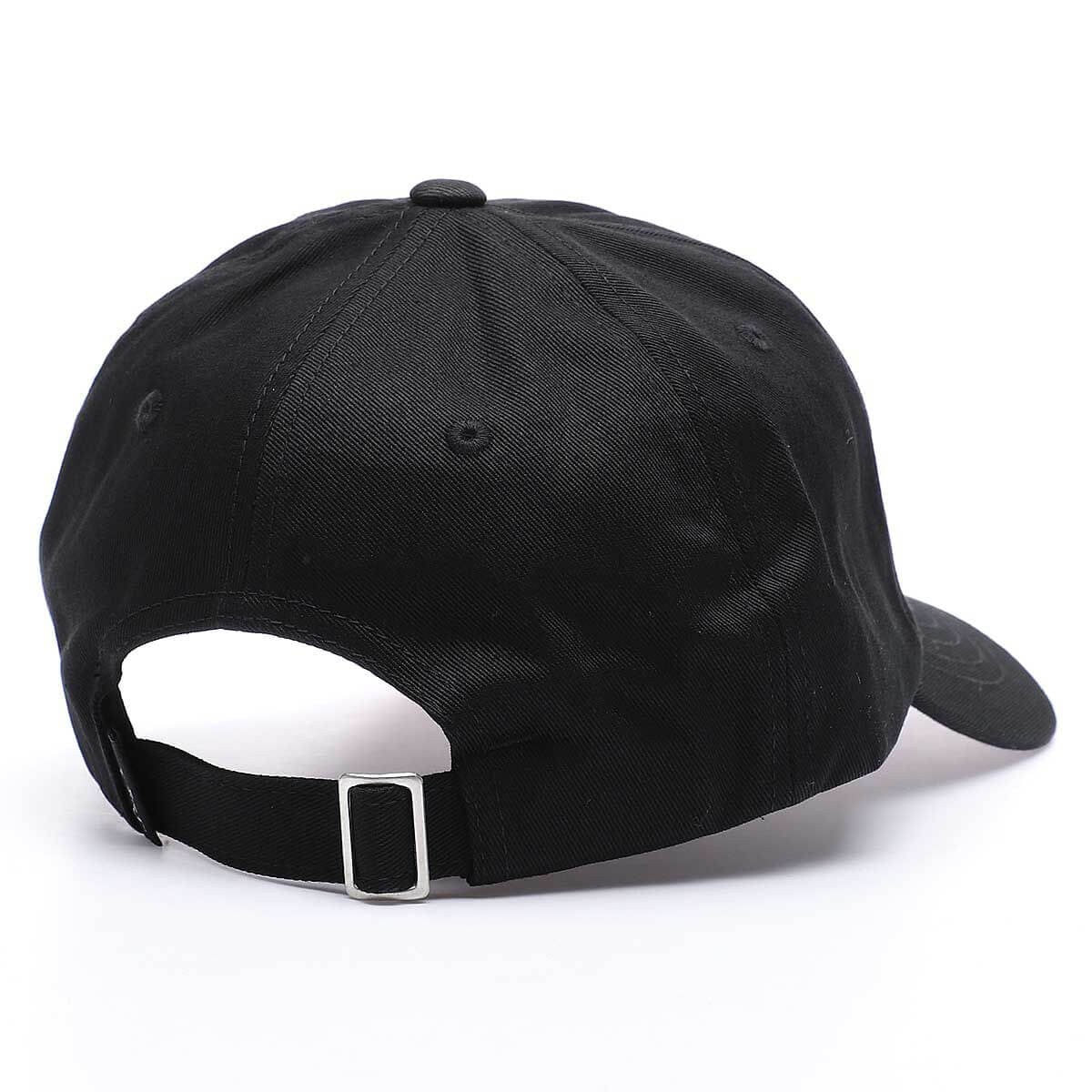 Sean John Script Logo Cap black