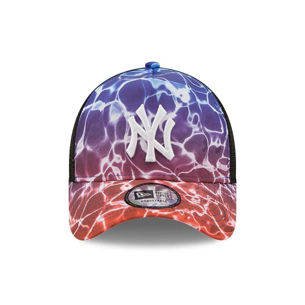 NEW ERA šiltovka 940 Af trucker MLB Summer city NEW YORK YANKEES Multi