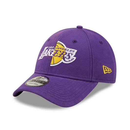 NEW ERA šiltovka 940 NBA Washed pack 9forty LOS ANGELES LAKERS Purple