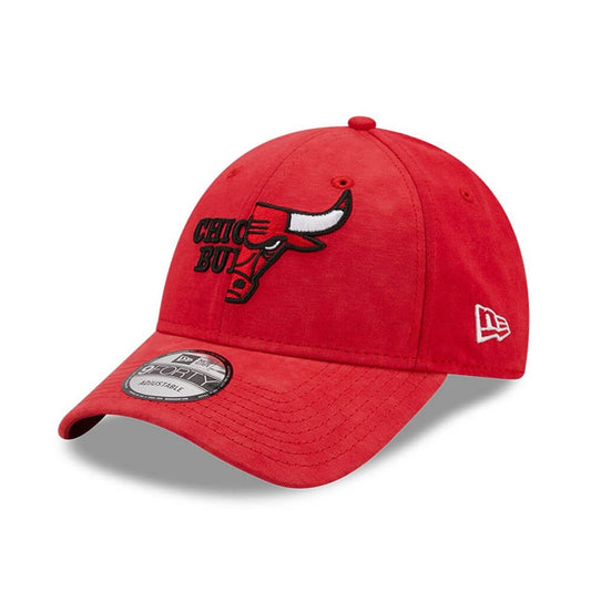 NEW ERA šiltovka 940 NBA Washed pack 9forty CHICAGO BULLS Red