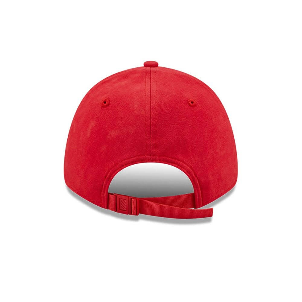 NEW ERA šiltovka 940 NBA Washed pack 9forty CHICAGO BULLS Red