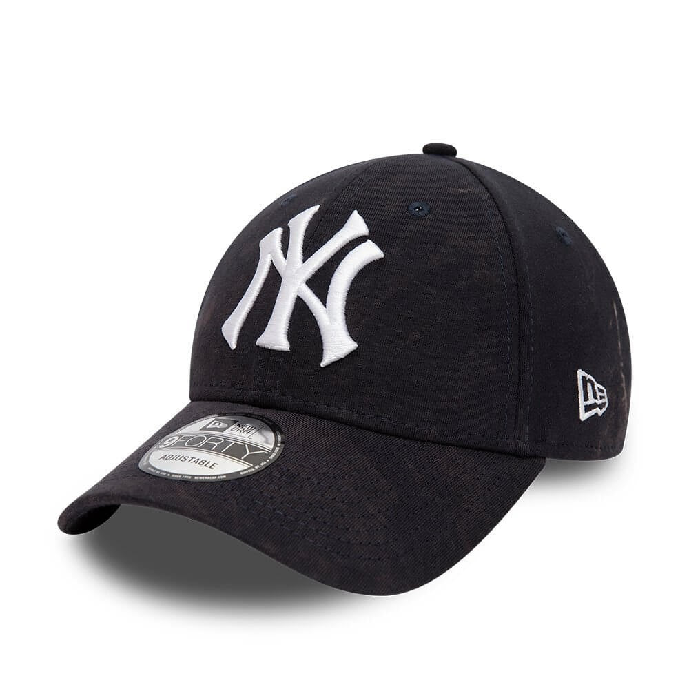 NEW ERA šiltovka 940 MLB Washed pack 9forty NEW YORK YANKEES Blue