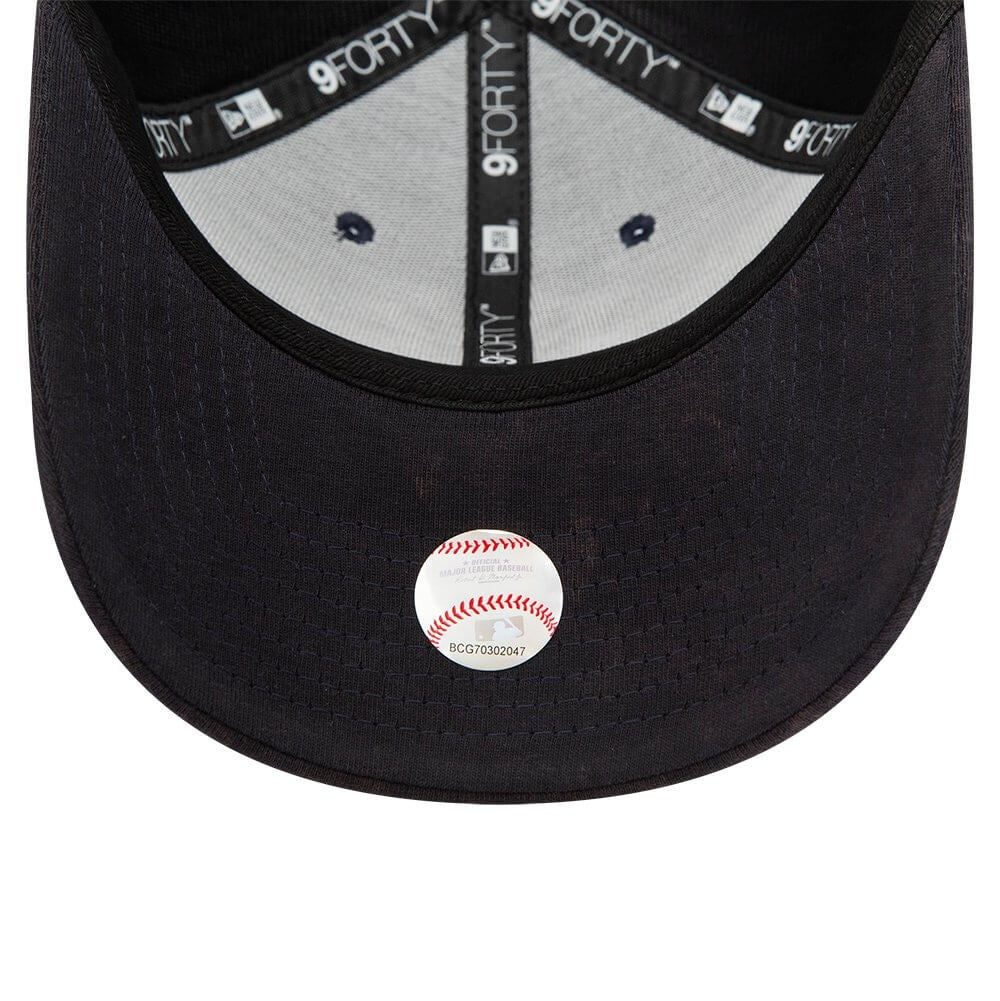 NEW ERA šiltovka 940 MLB Washed pack 9forty NEW YORK YANKEES Blue