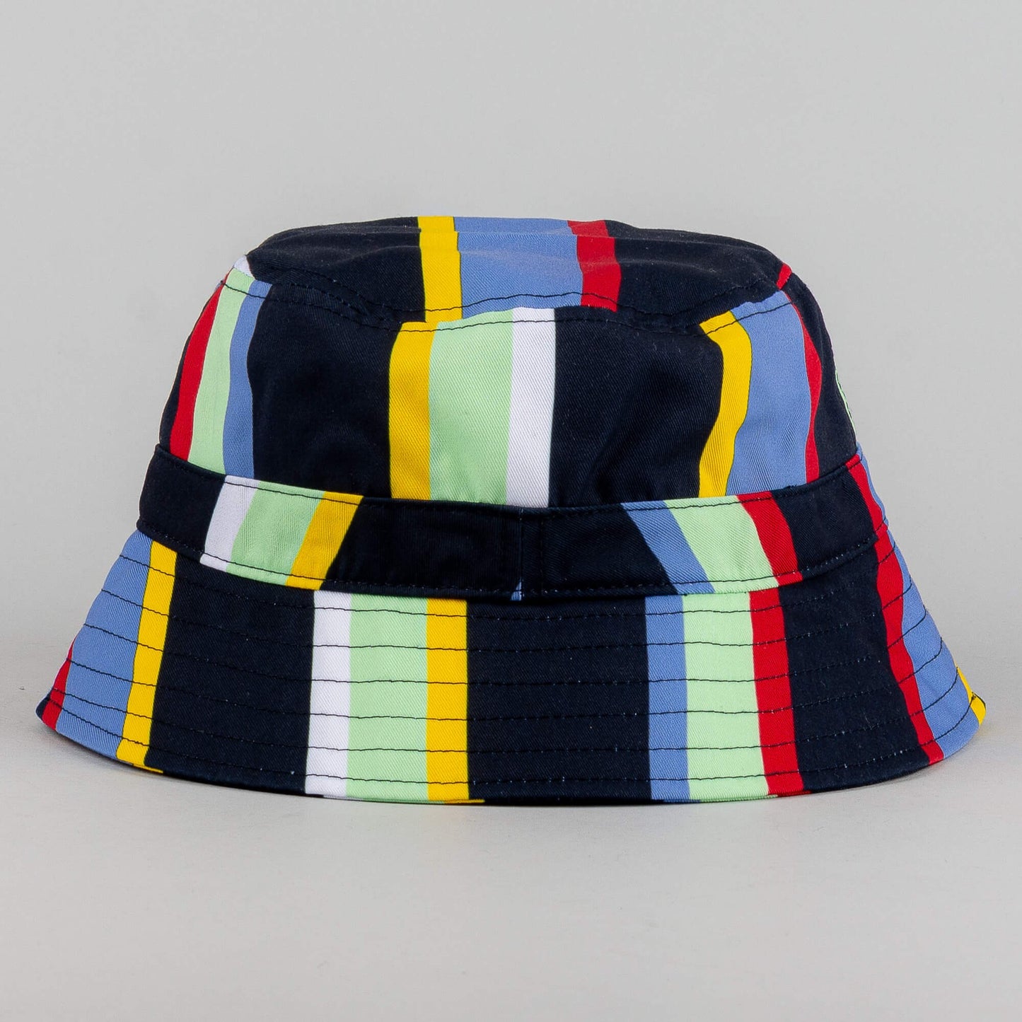 Klobúk Karl Kani KK Signature Stripe Bucket Hat viacfarebný