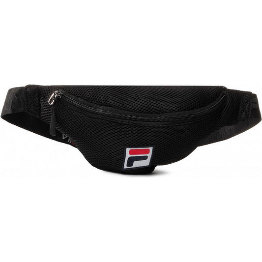 Fila Waist Bag Slim Mesh Black