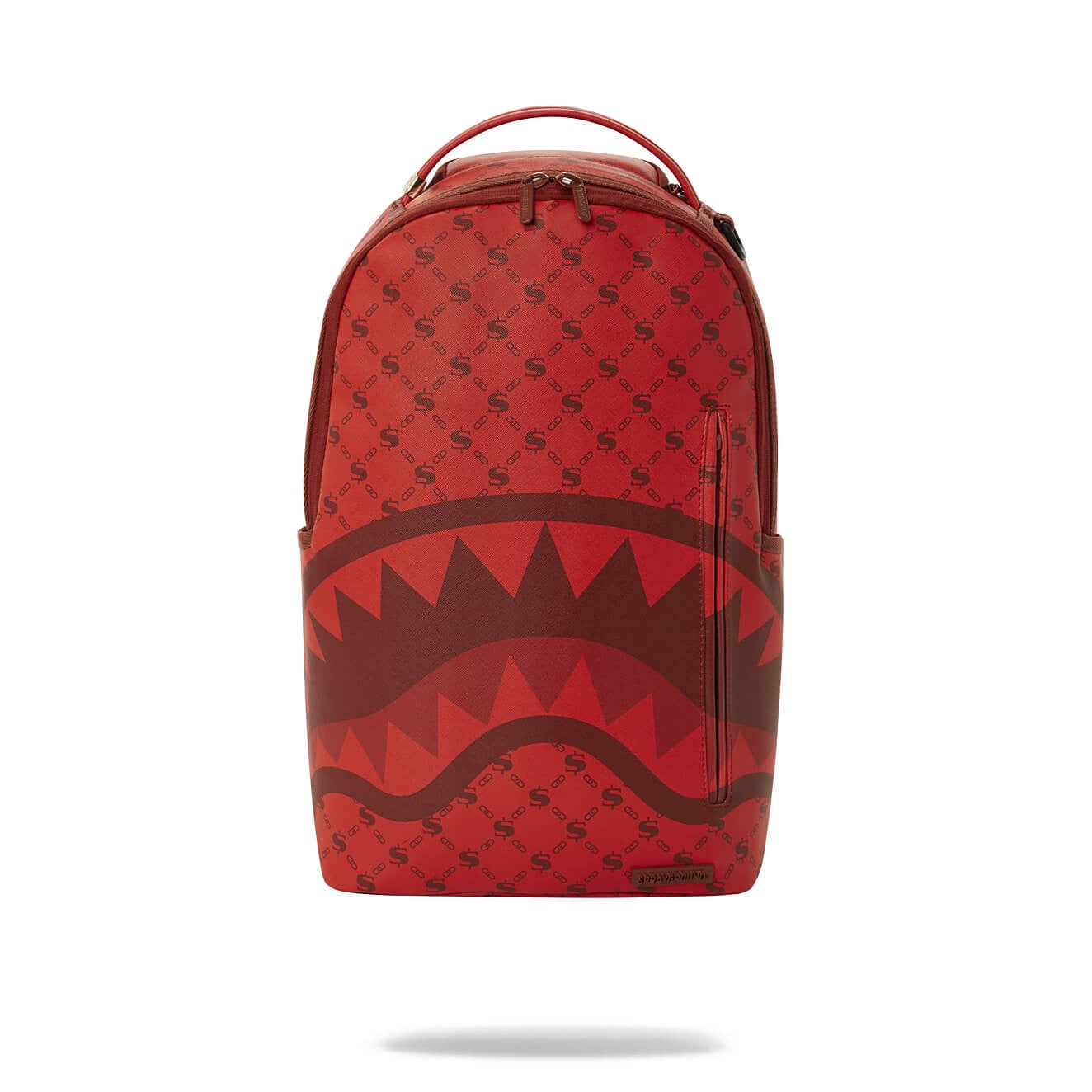 Sprayground Moneygram Brick Backpack Red