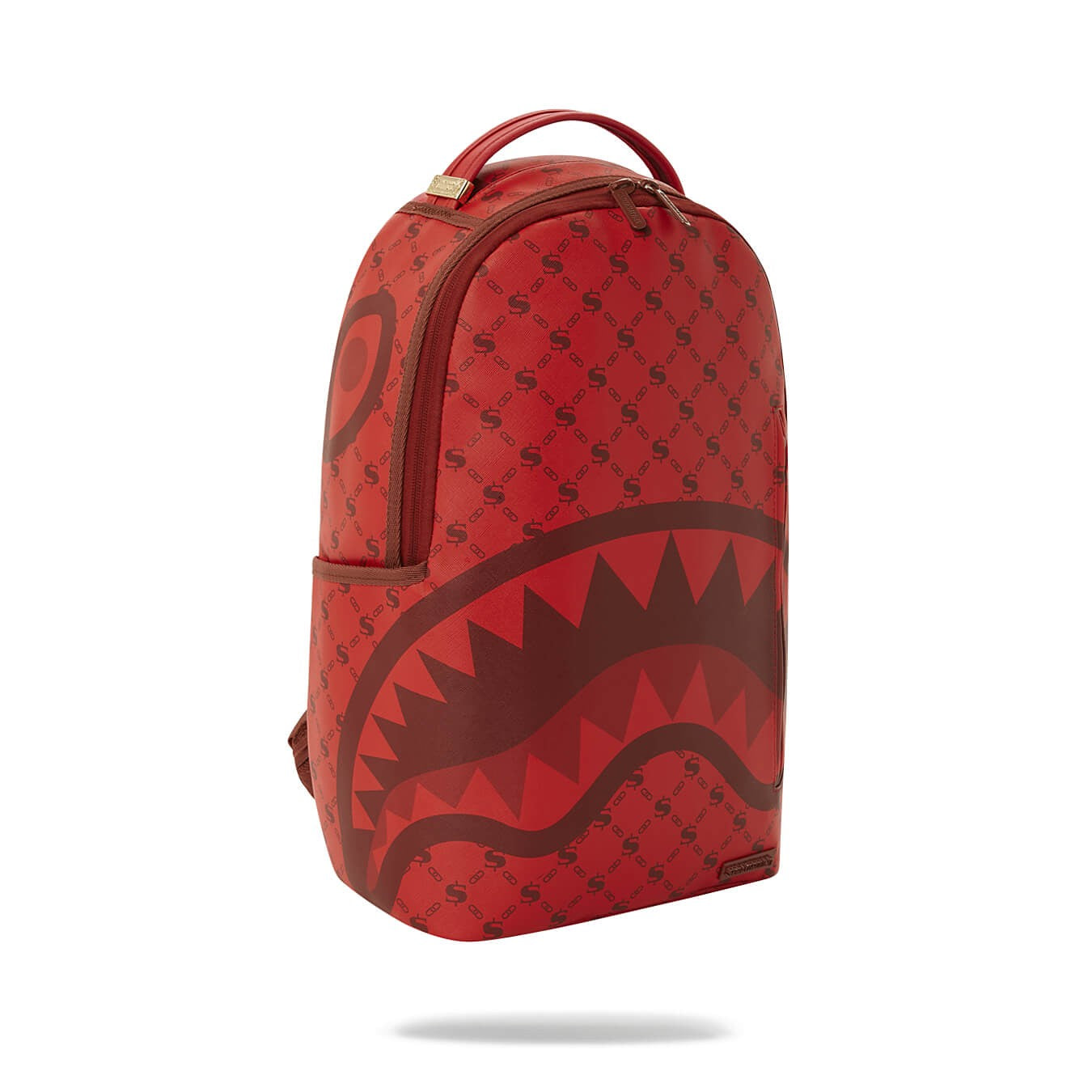 Sprayground Moneygram Brick Backpack Red