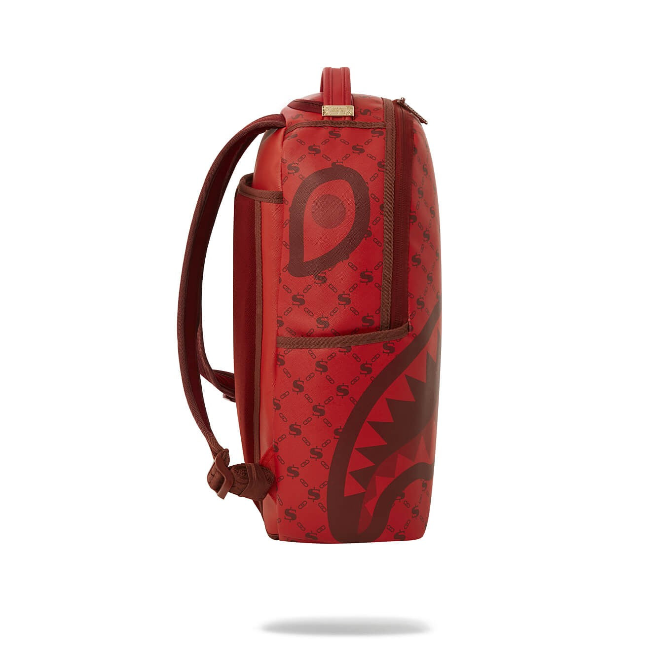 Sprayground Moneygram Brick Backpack Red