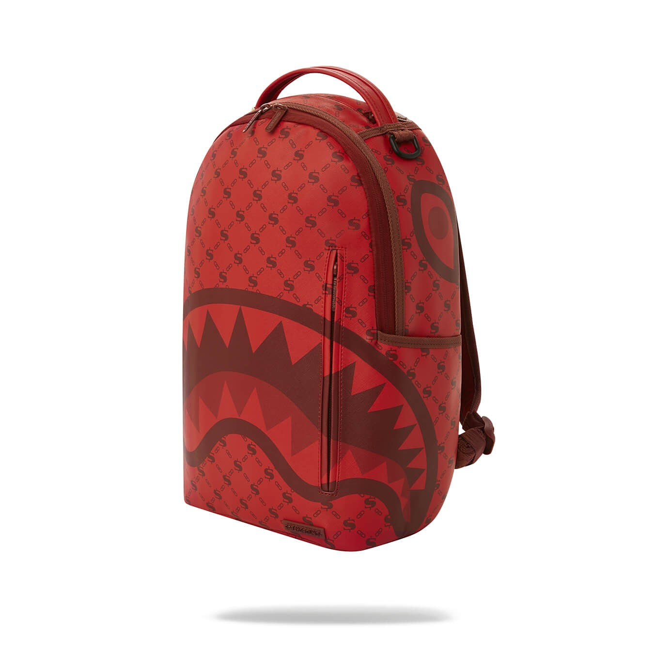 Sprayground Moneygram Brick Backpack Red