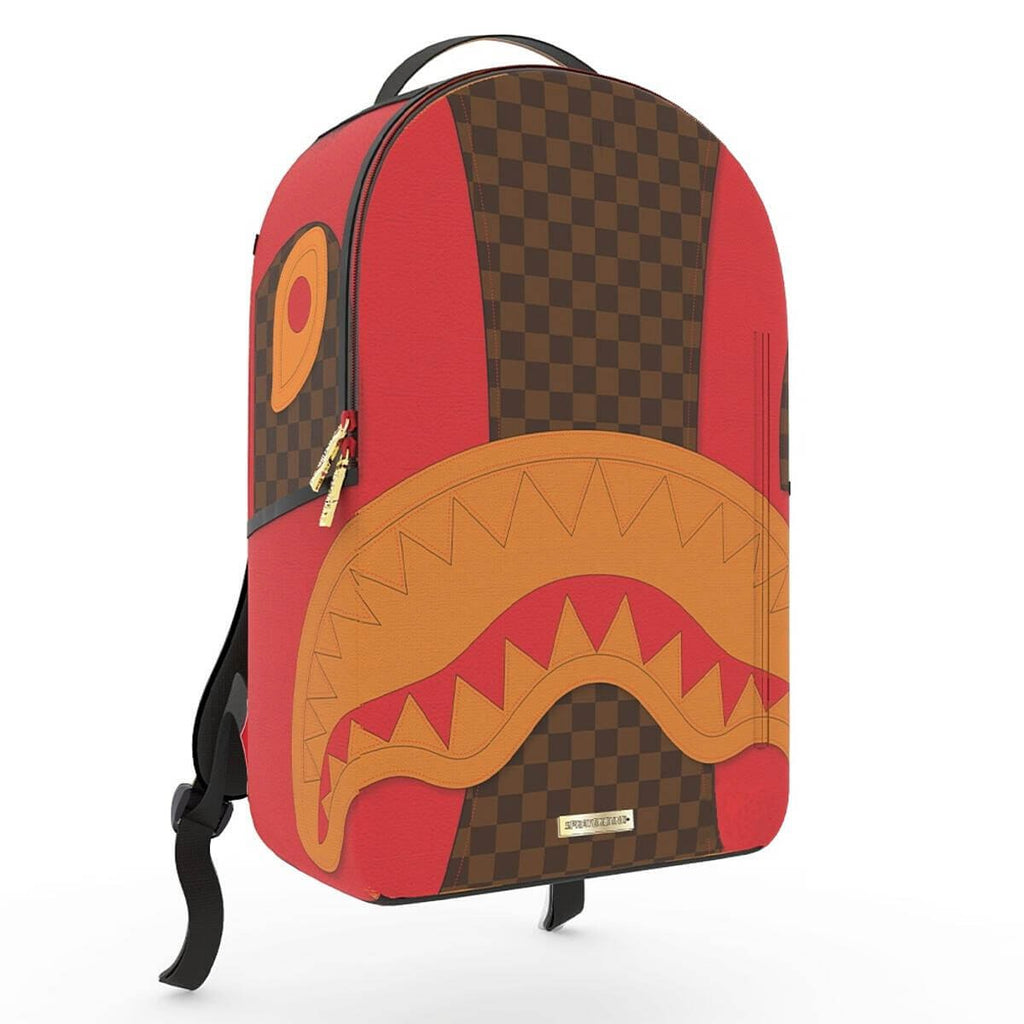 Sprayground - Raceway Dlxvf Backpack