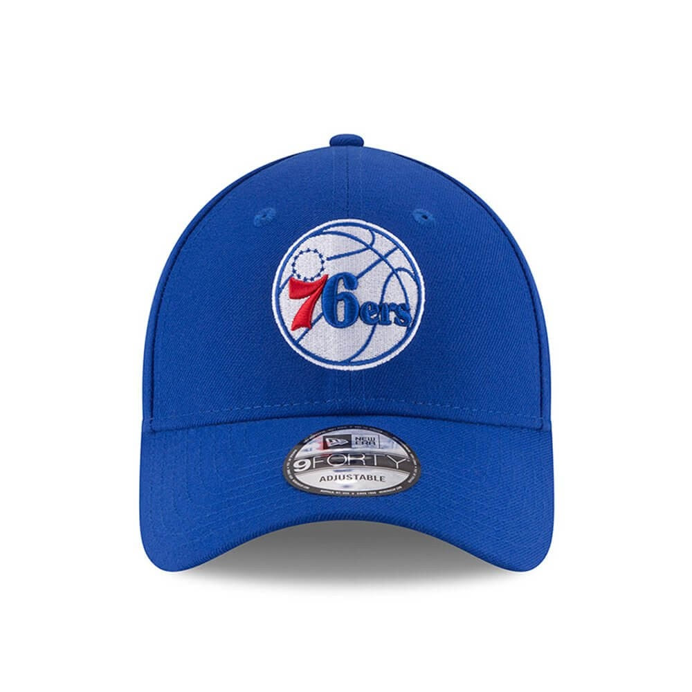 NEW ERA šiltovka 940 The league PHILADELPHIA 76ERS Blue