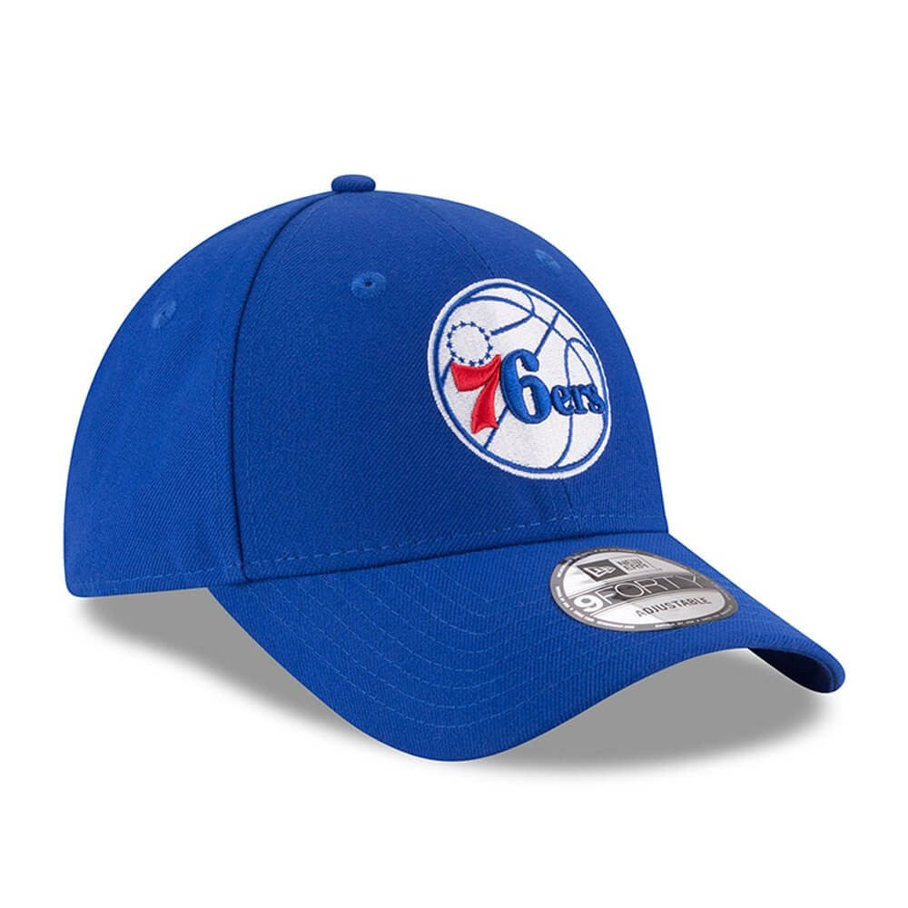 NEW ERA šiltovka 940 The league PHILADELPHIA 76ERS Blue