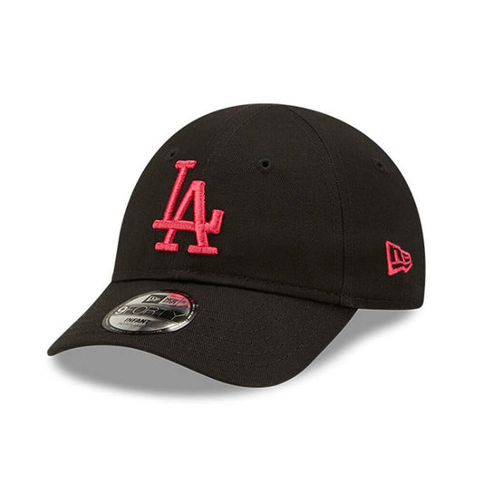 NEW ERA šiltovka 940K Inf league essential 9forty LOS ANGELES DODGERS Black