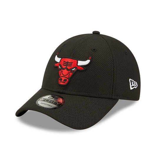 NEW ERA šiltovka 940 Diamond era 9forty CHICAGO BULLS Black