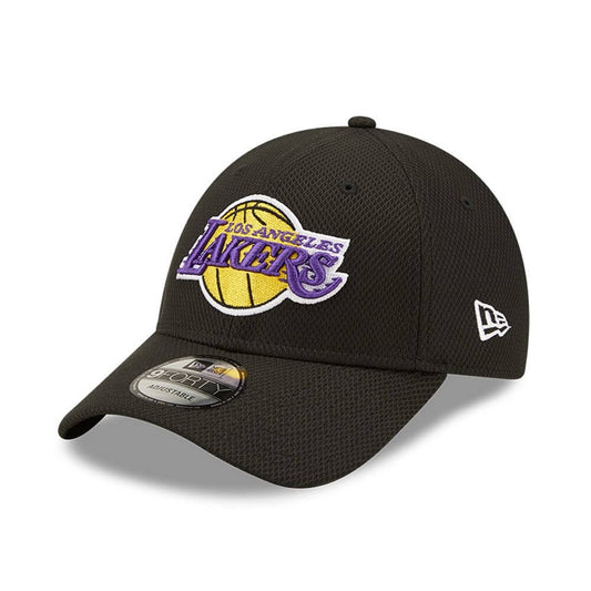 NEW ERA šiltovka 940 Diamond era 9forty LOS ANGELES LAKERS Black