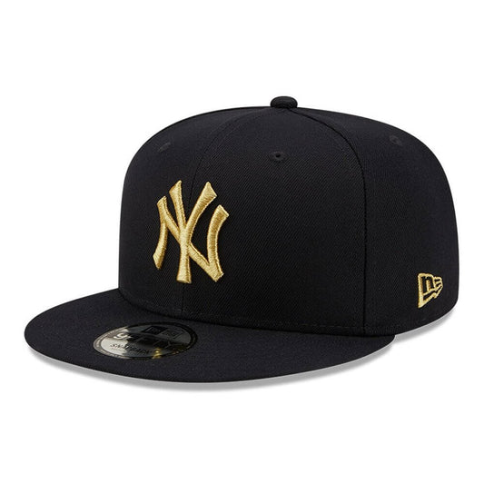 NEW ERA šiltovka 950 Metallic logo 9fifty NEW YORK YANKEES Blue