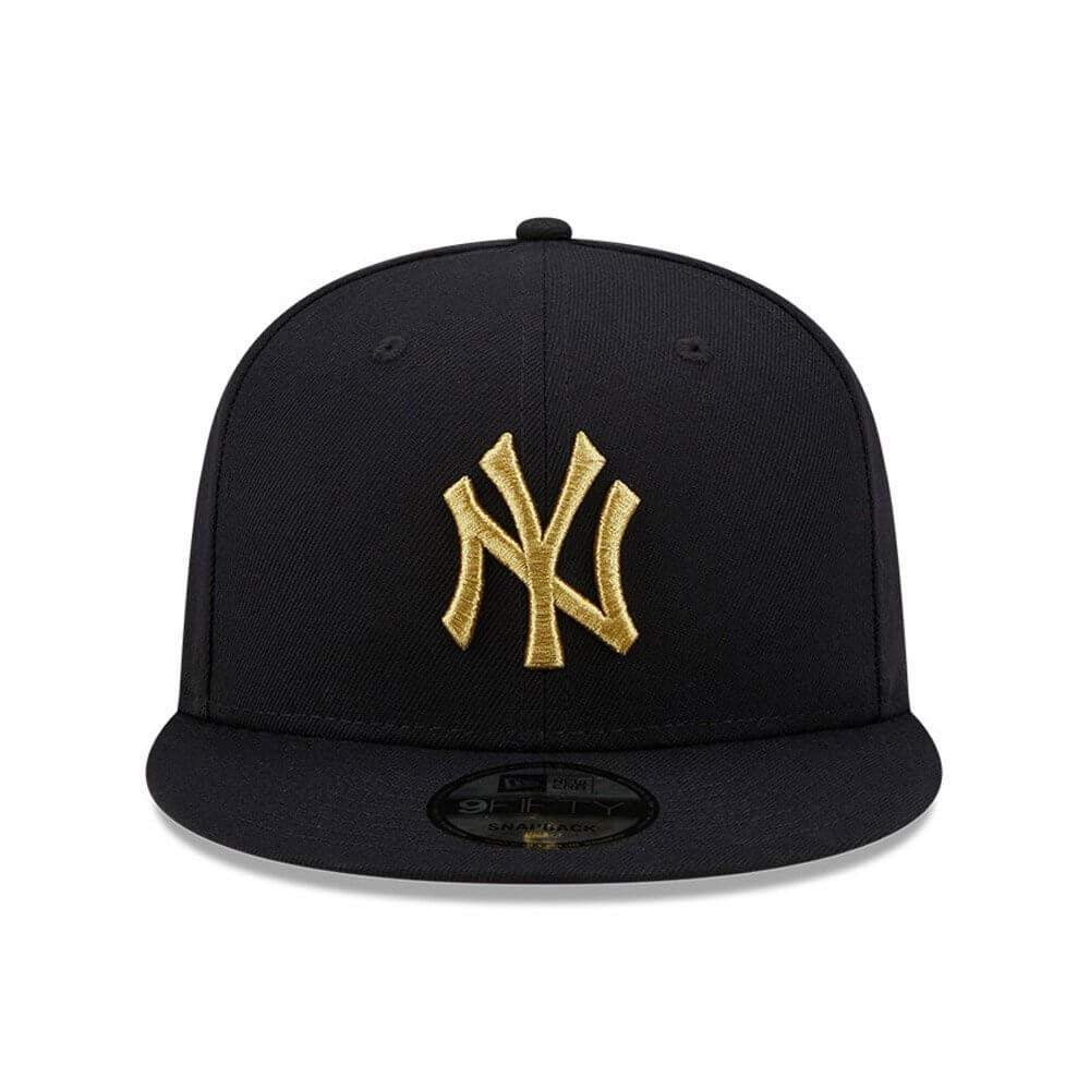 NEW ERA šiltovka 950 Metallic logo 9fifty NEW YORK YANKEES Blue