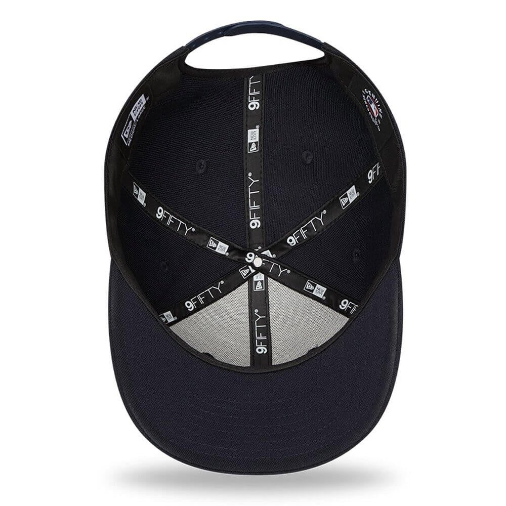 NEW ERA šiltovka 950 Metallic logo 9fifty NEW YORK YANKEES Blue