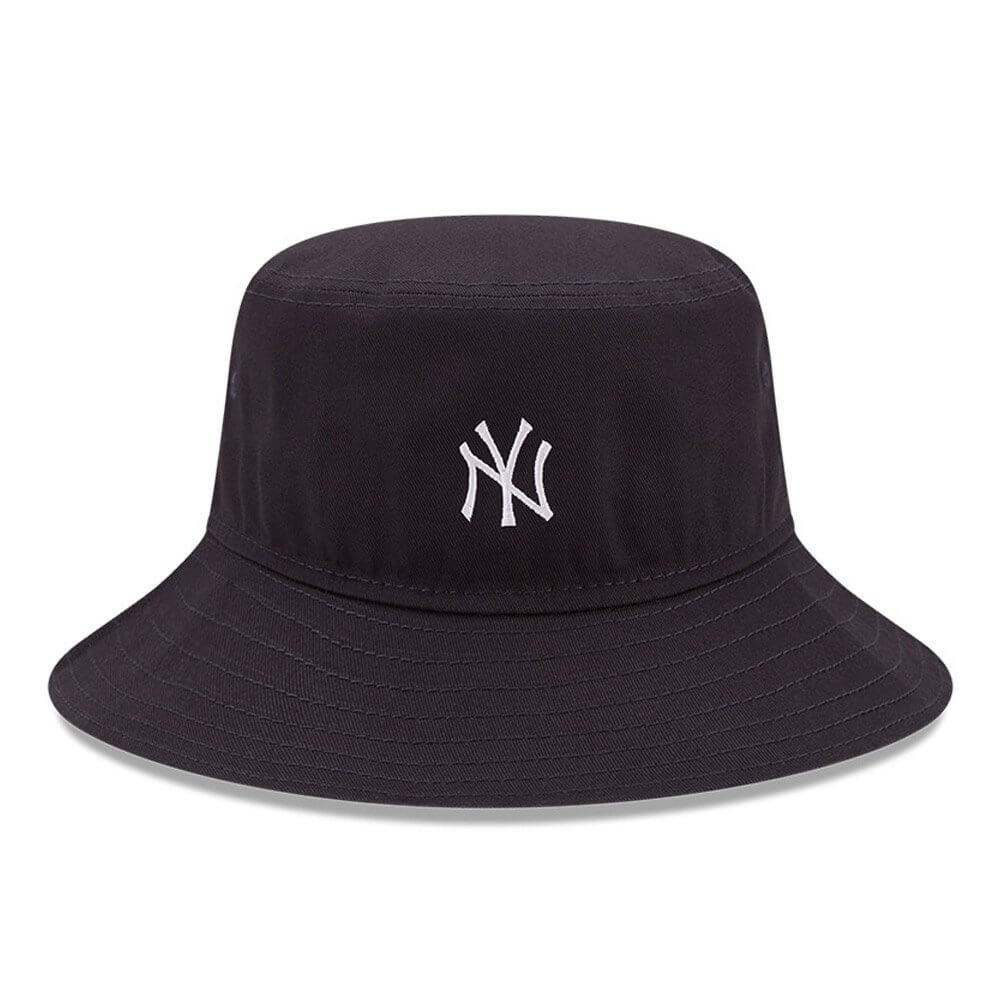 NEW ERA klobúk Team tab tapered bucket NEW YORK YANKEES Blue