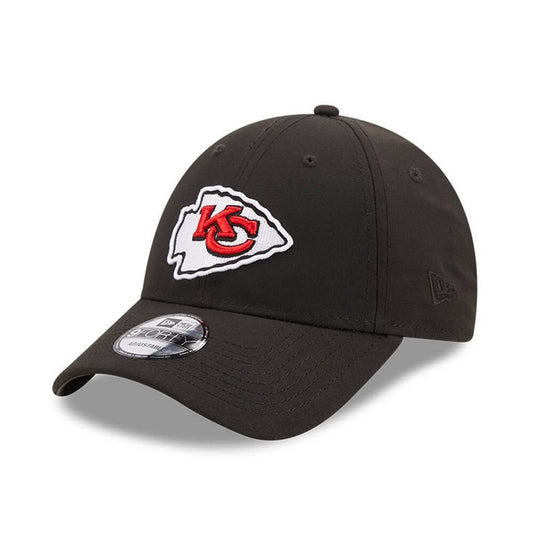 NEW ERA šiltovka 940 Black snap 9forty KANSAS CITY CHIEFS Black