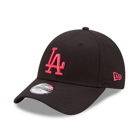 NEW ERA šiltovka 940K Chyt league essential 9forty LOS ANGELES DODGERS Black