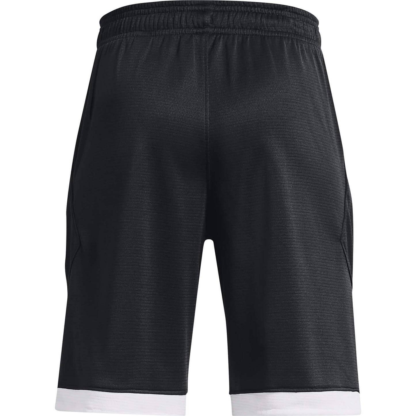 Under Armour Boys' Curry Splash Shorts Black / White