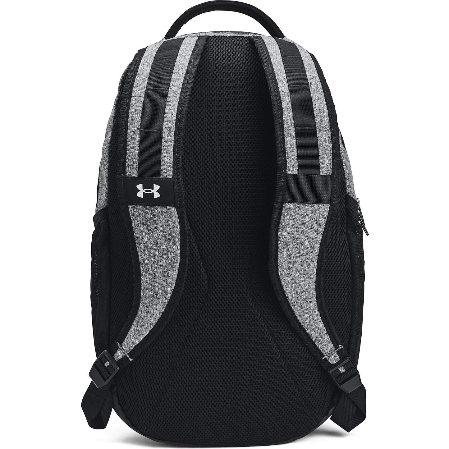 Under Armour UA Hustle 5.0 Backpack Black / Graphite Medium Heather