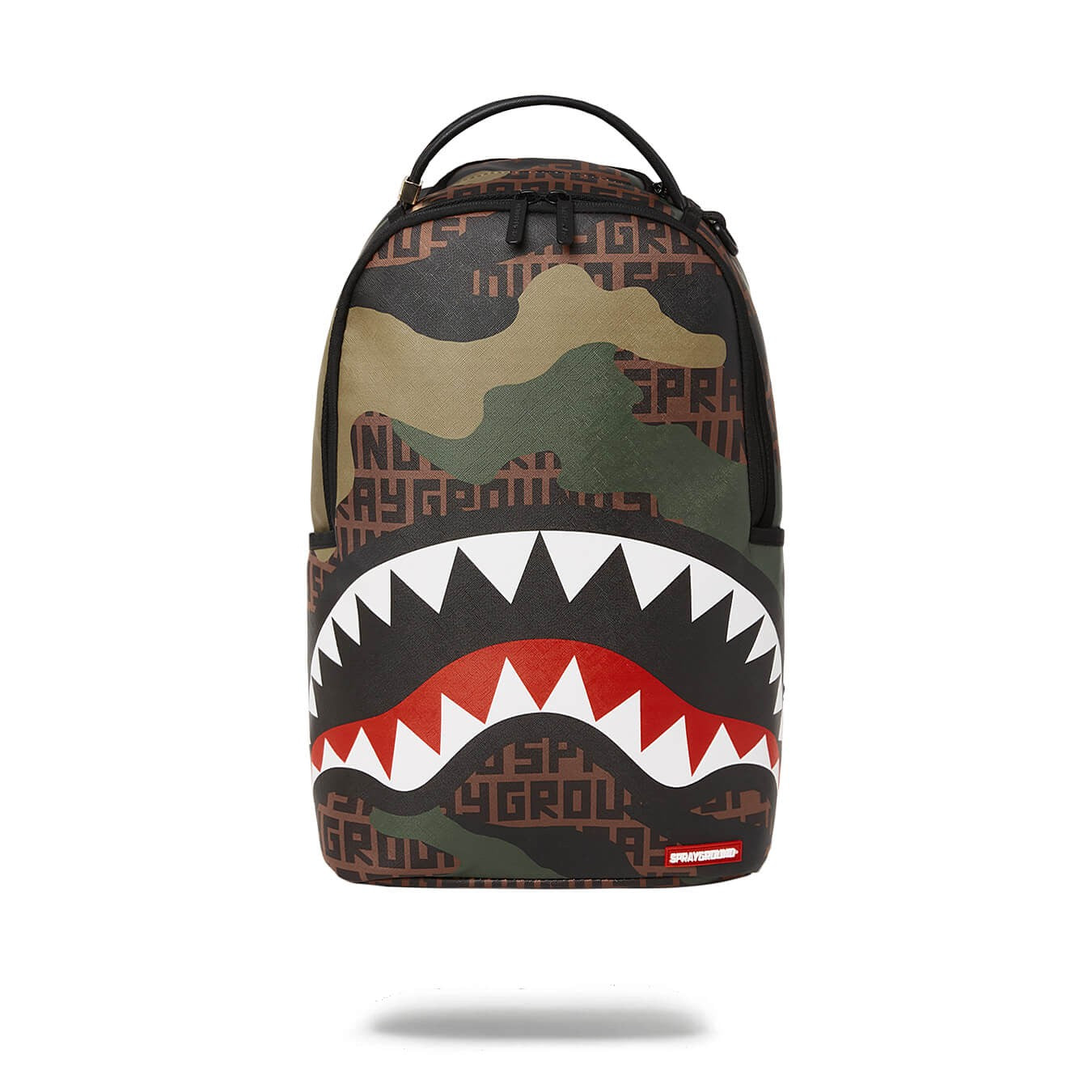 Sprayground Camo Infiniti Backpack (Dlxv) Camo