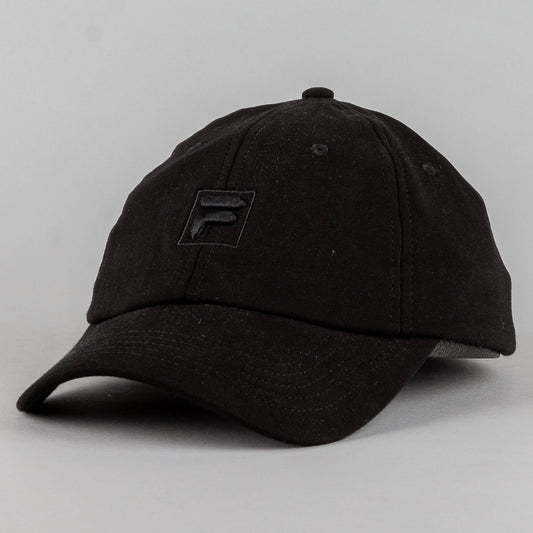 FILA CHIA Soft Cap Black Beauty