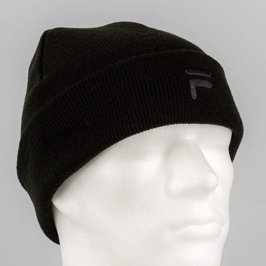 FILA BISMIL Tonal F Beanie Moonless Night