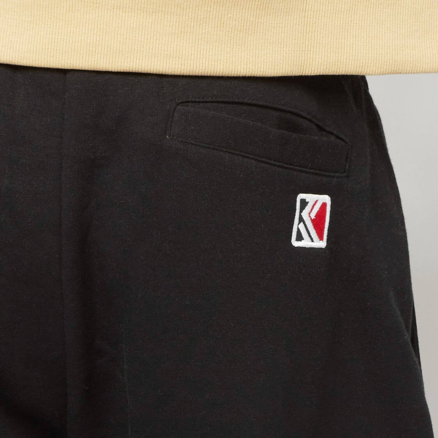 Karl Kani KK Signature Essential Regular Fit Sweatpants black