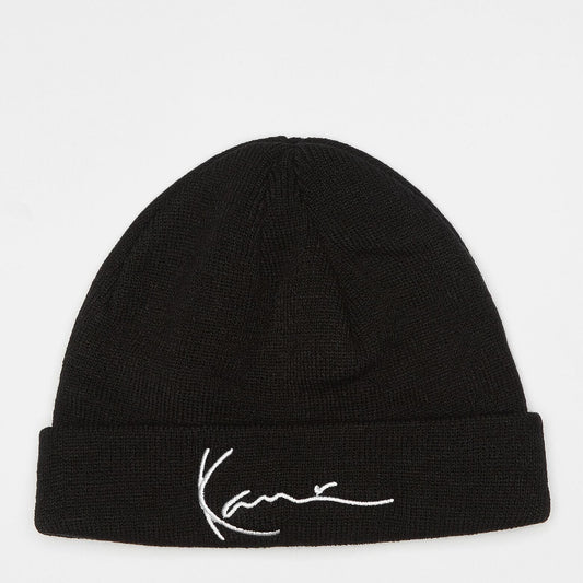 Karl Kani KK Signature Fisherman Hat black