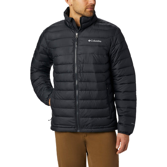 Columbia Powder Lite™ Jacket Black