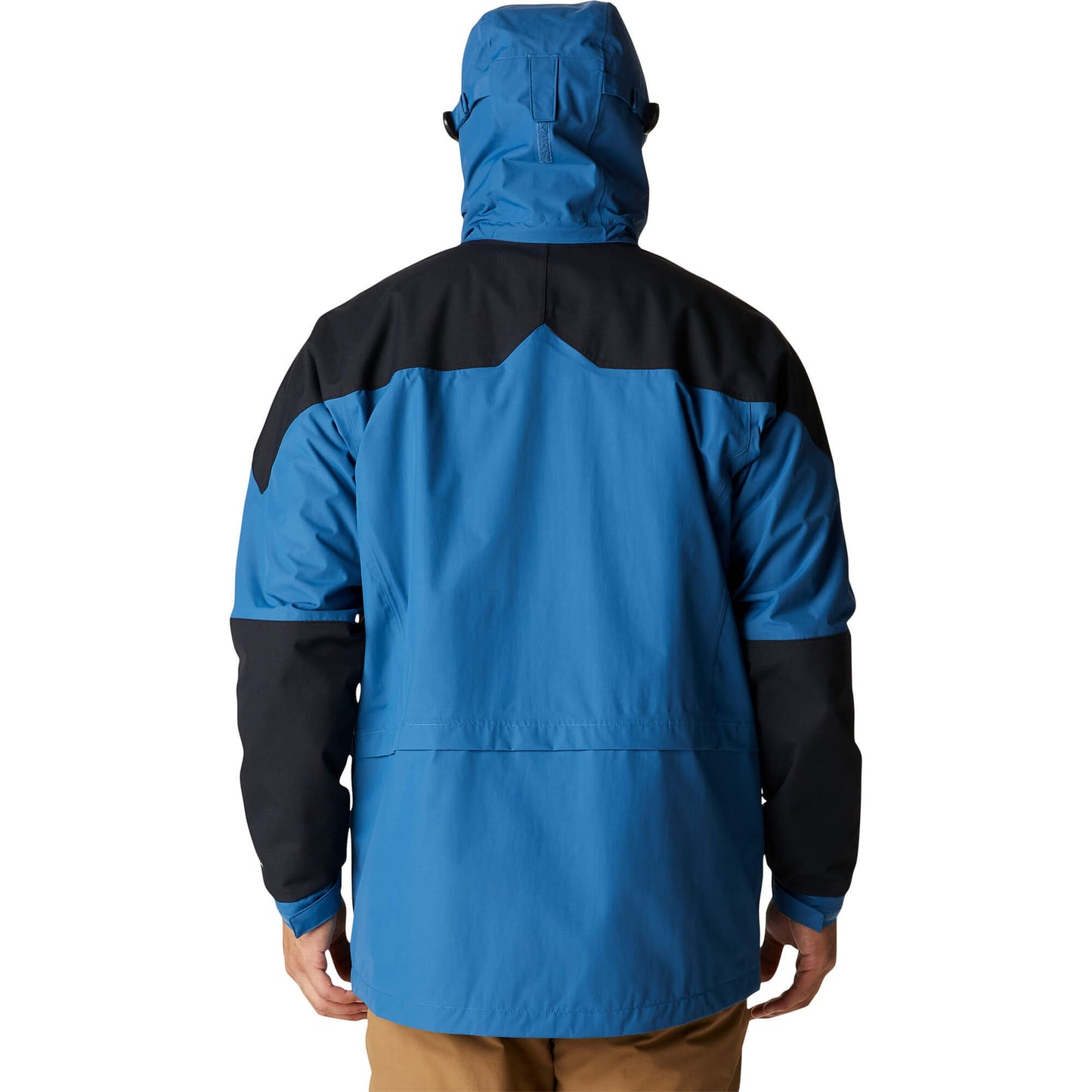 Zimná bunda Columbia Ballistic Ridge™ Interchange Jacket Impulse Blue / Black