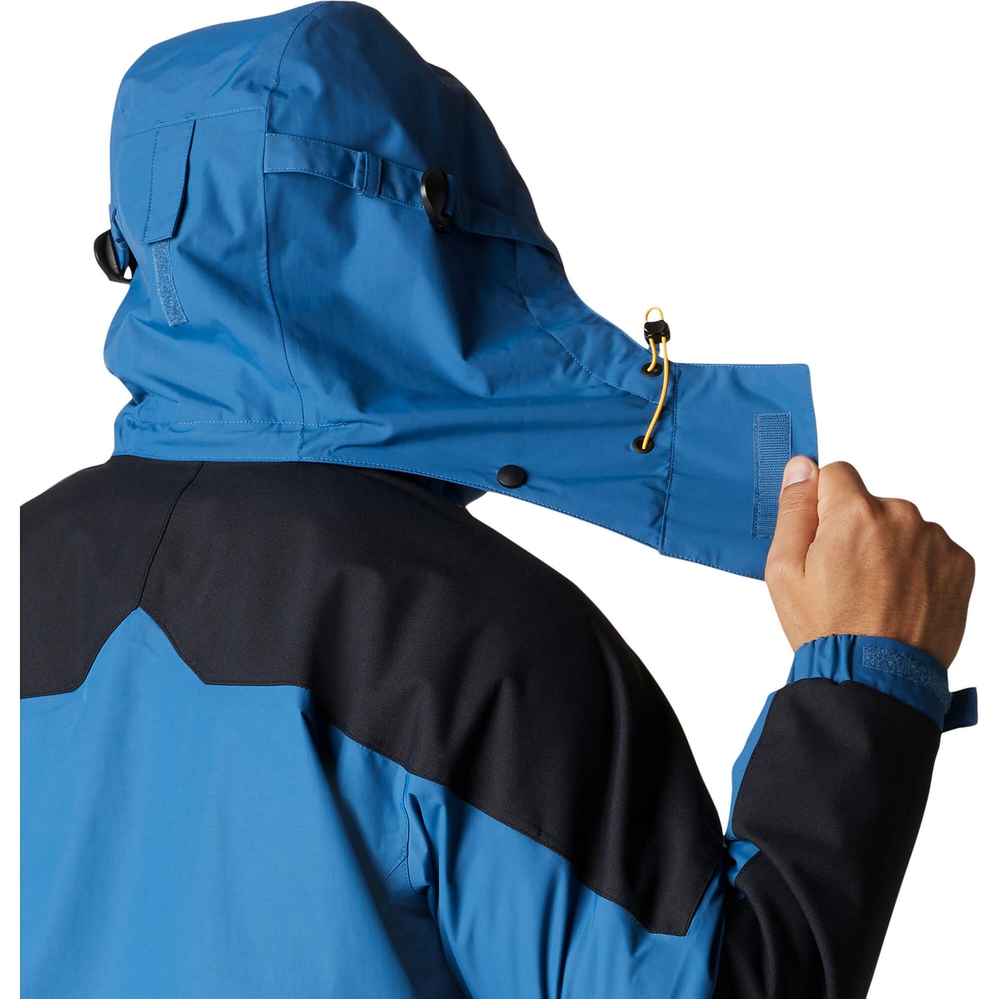 Zimná bunda Columbia Ballistic Ridge™ Interchange Jacket Impulse Blue / Black