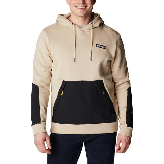 Mikina s kapucňou Columbia Ballistic Ridge™ Hoodie béžová