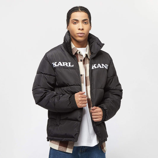 Karl Kani KK Retro Essential Puffer Jacket black