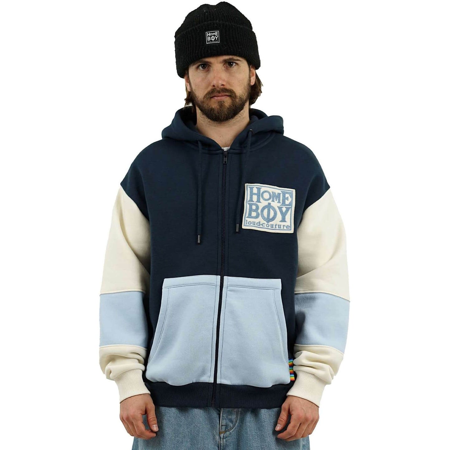 Homeboy 90´s SERIES STRAIGHT Hood NAVY