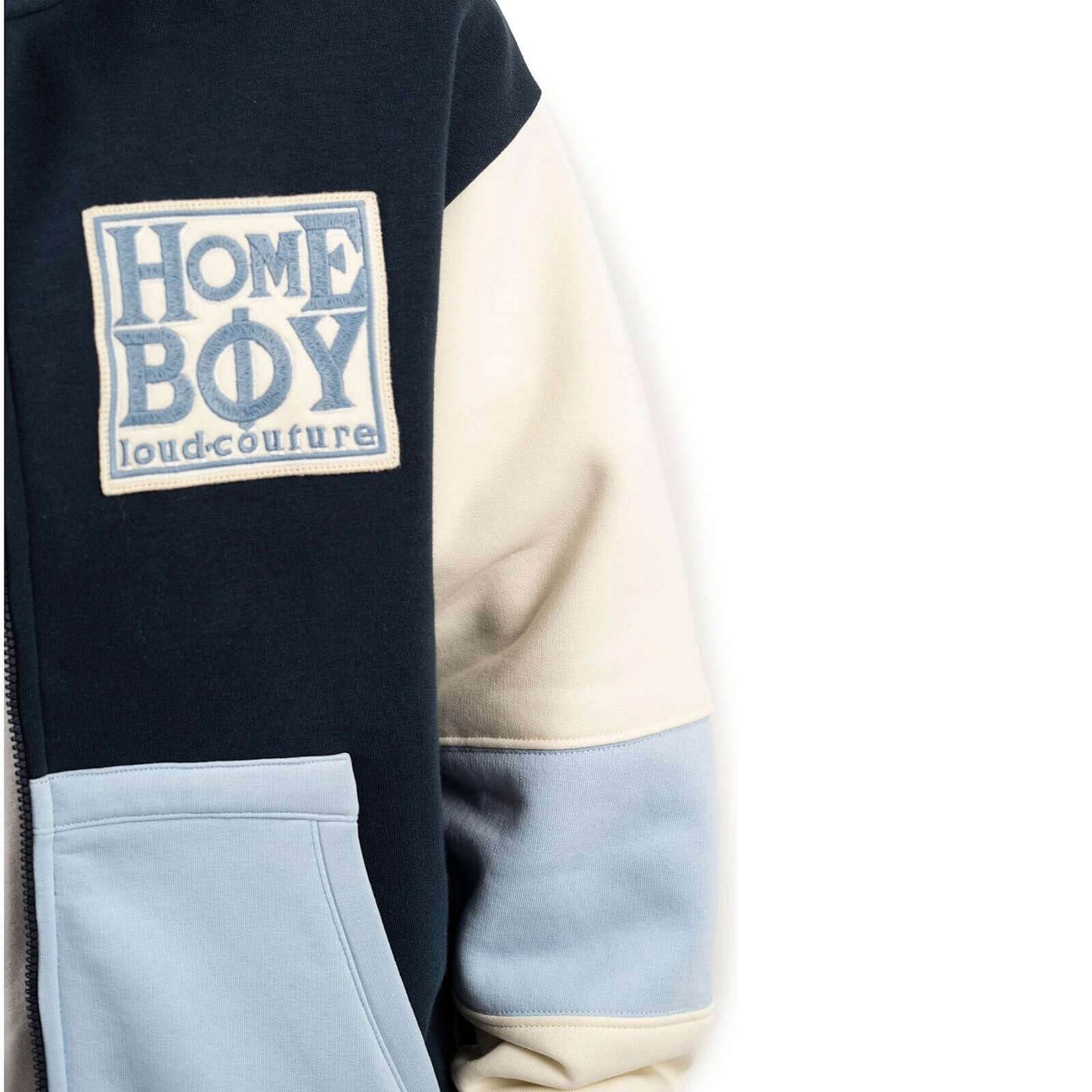 Homeboy 90´s SERIES STRAIGHT Hood NAVY