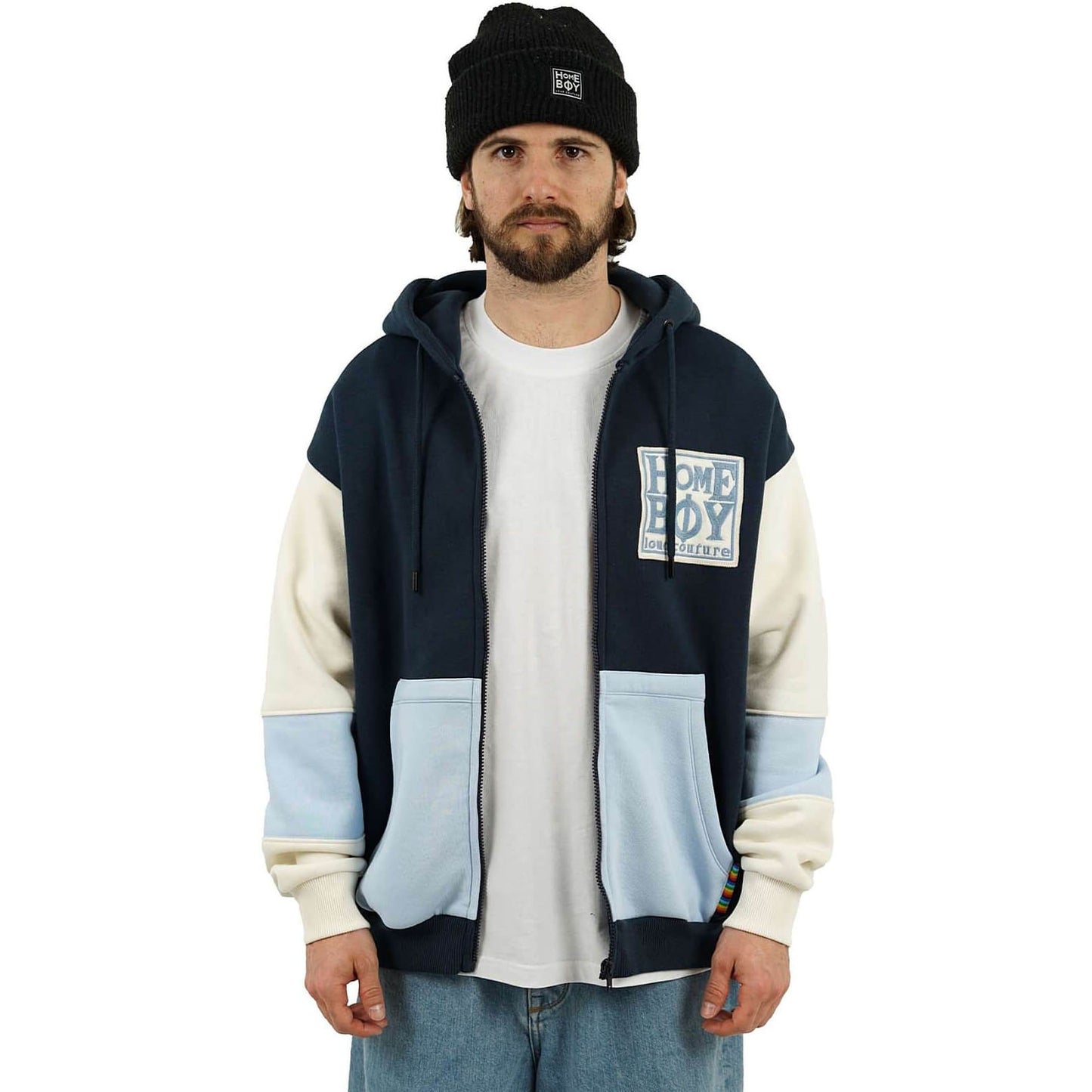 Homeboy 90´s SERIES STRAIGHT Hood NAVY