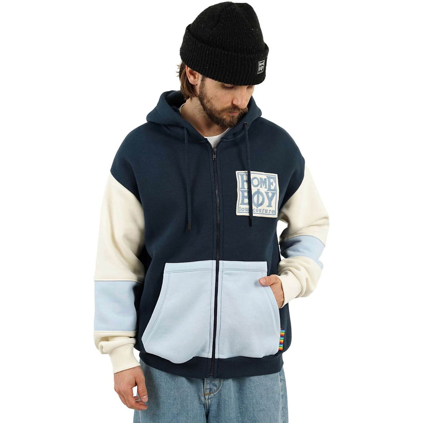 Homeboy 90´s SERIES STRAIGHT Hood NAVY