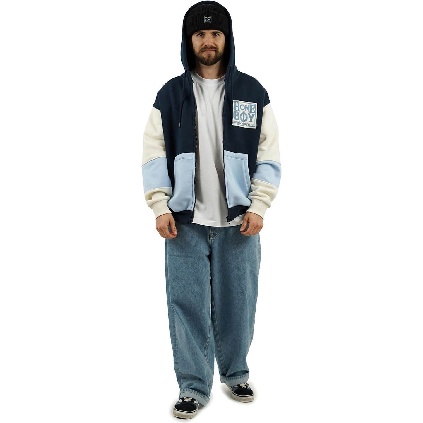 Homeboy 90´s SERIES STRAIGHT Hood NAVY