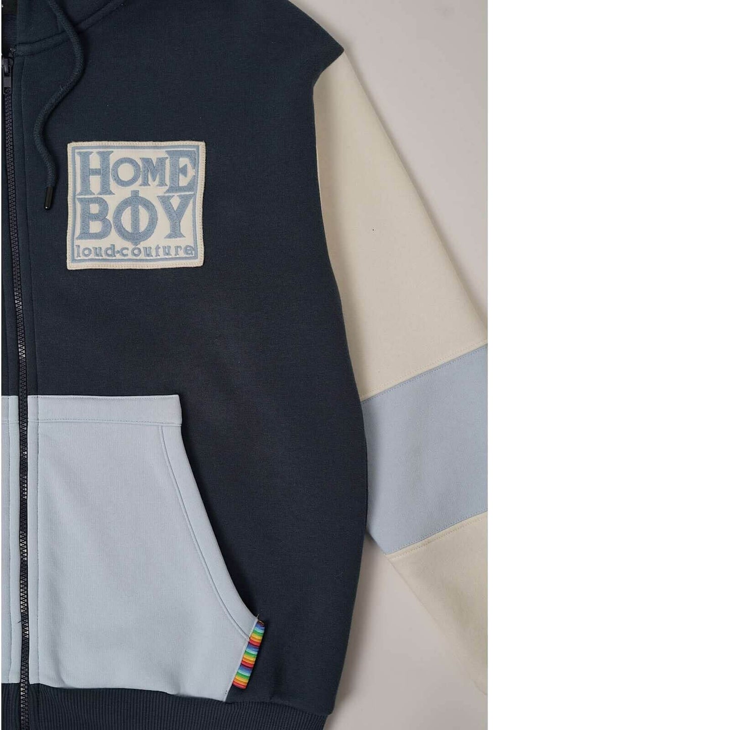 Homeboy 90´s SERIES STRAIGHT Hood NAVY