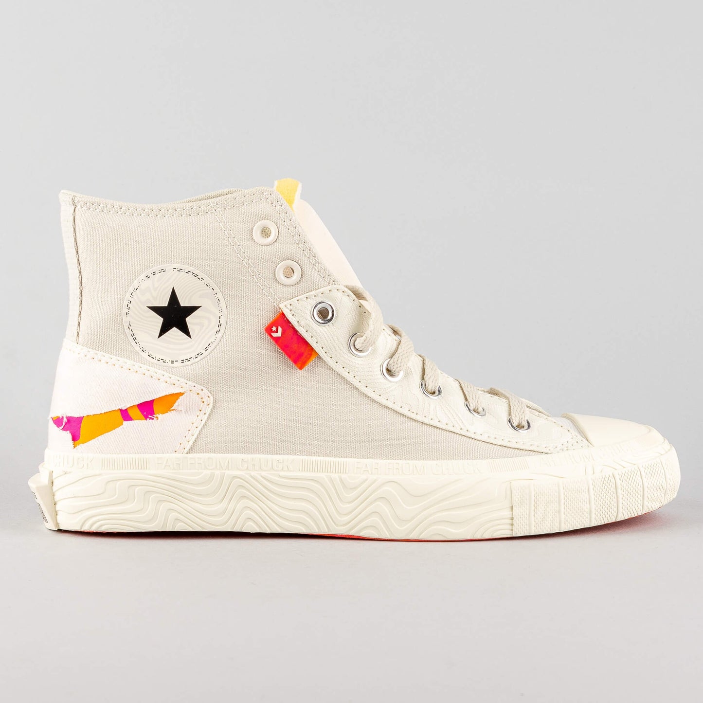 Tenisky Converse Chuck Taylor Alt Star Tear Away Light Bone/Vintage White