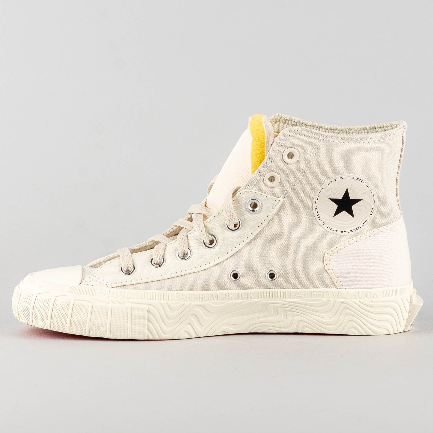 Tenisky Converse Chuck Taylor Alt Star Tear Away Light Bone/Vintage White