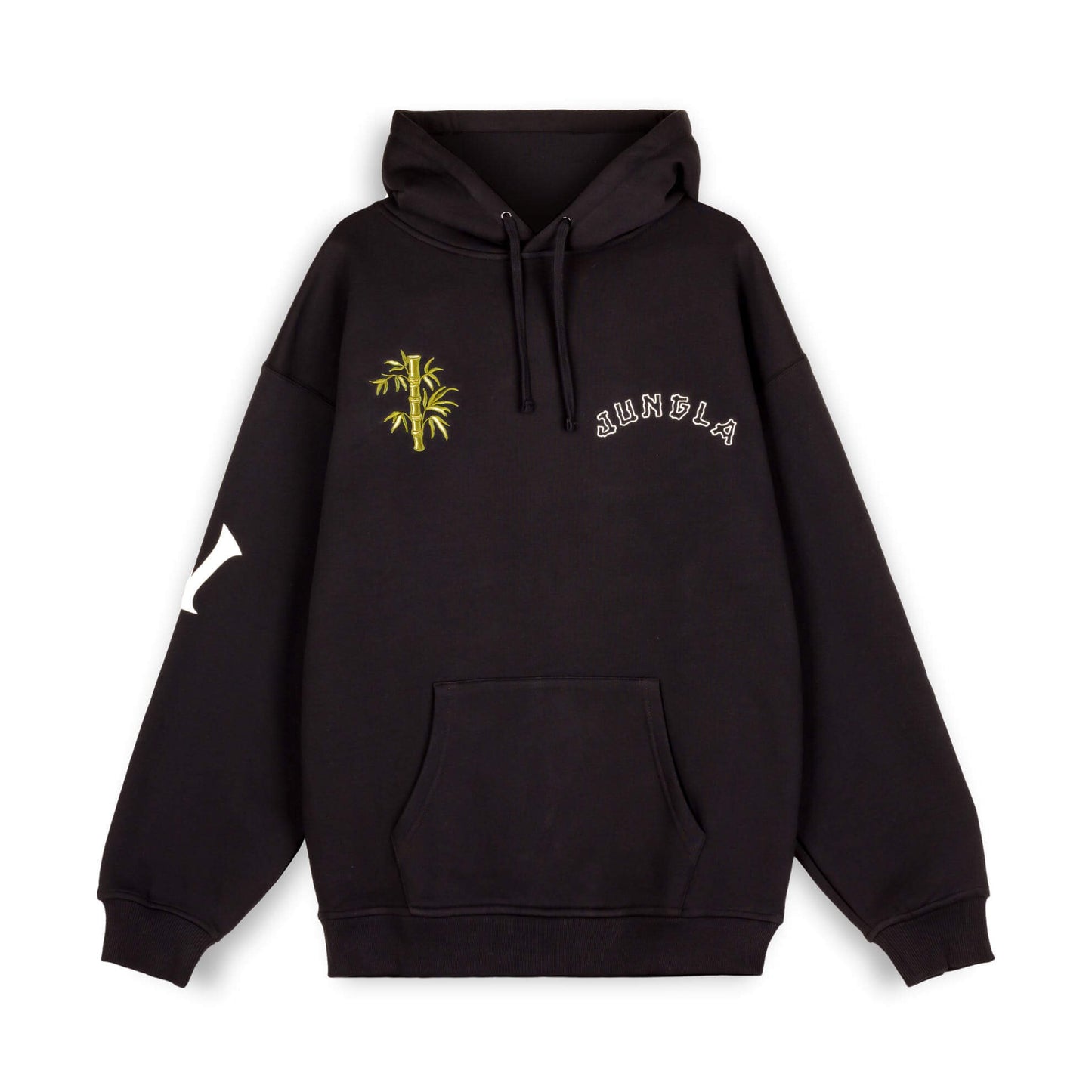 Grimey Wear Pasion Gamberra (Gp x Grmy) Hoodie Black